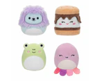 Squishmallows Micromallows 4 Pack - Assorted*