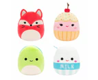 Squishmallows Micromallows 4 Pack - Assorted*