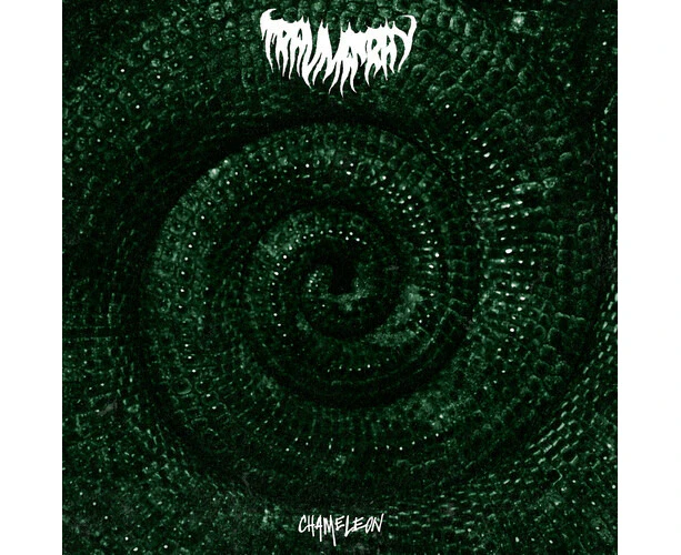 Trauma Ray - Chameleon  [VINYL LP] Colored Vinyl USA import