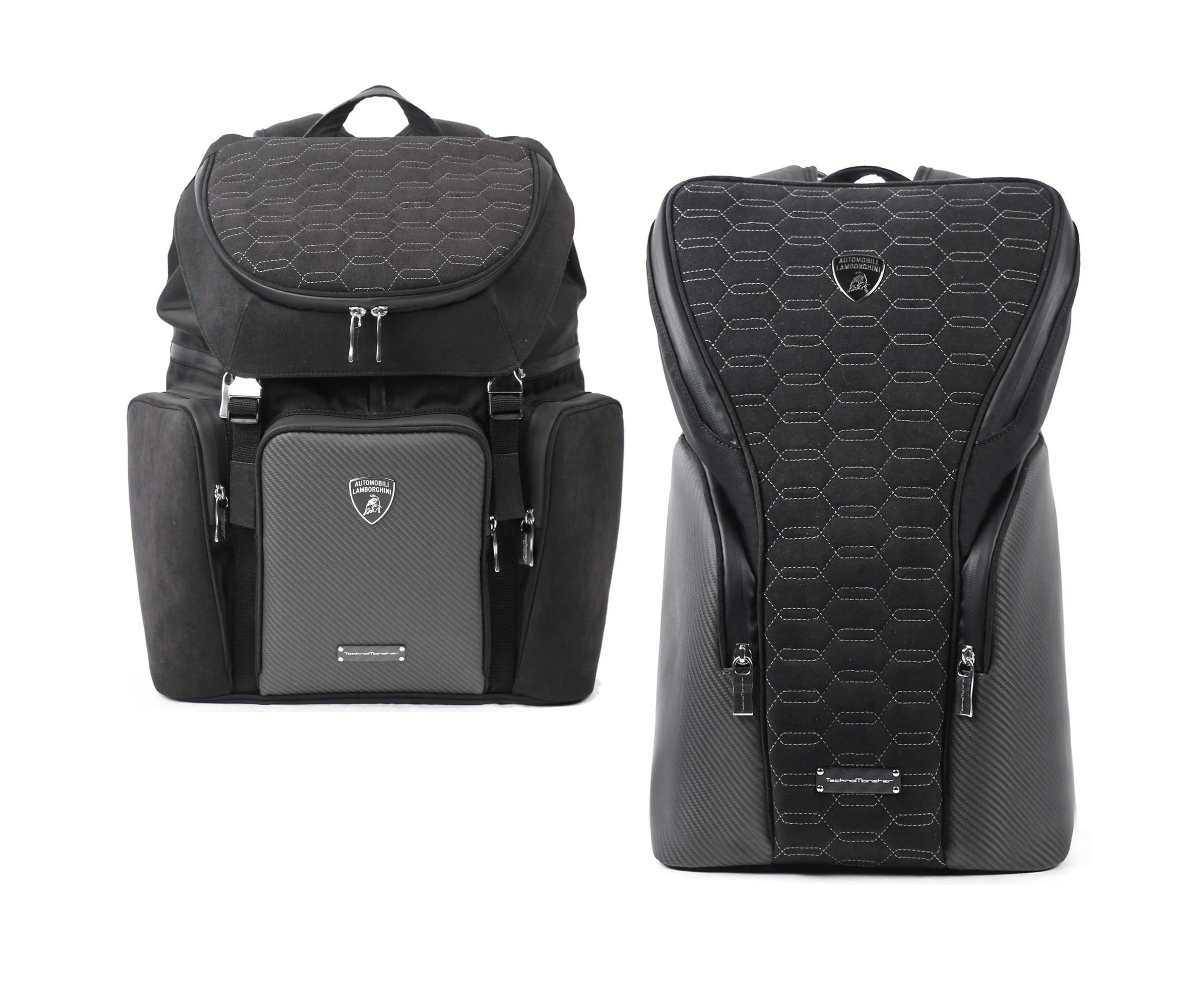 Lamborghini Klimber & Zagolo Backpack 2 pcs