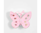 Target Kids Butterfly Clip On Earrings Pack