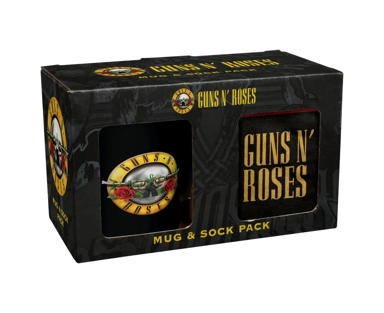 Guns N' Roses - Mug & Sock Pack