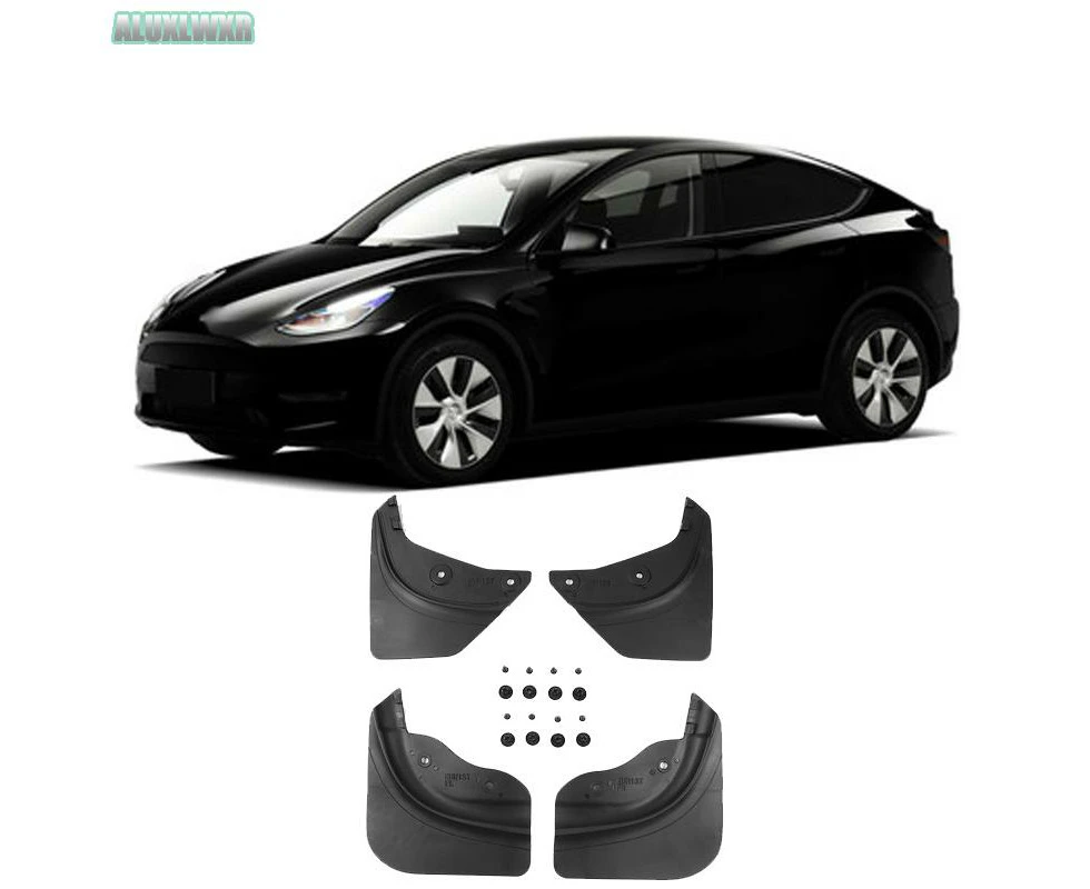 (1)Maxpowerfor Mazda CX-30 CX30 2022 2020 2021 DM Front Rear Car Mudflaps Mudguards Splash Guards Mud Flap Fenders Wheel Parts Accessories