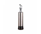 Leak-proof Oil Bottle Stainless Steel Vinegar Dispenser Home-500ml