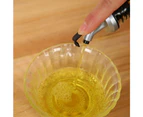 Leak-proof Oil Bottle Stainless Steel Vinegar Dispenser Home-500ml