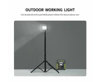 Outway Outdoor Work Light Adjustable Stand 100W LED Spotlight Flood Lights