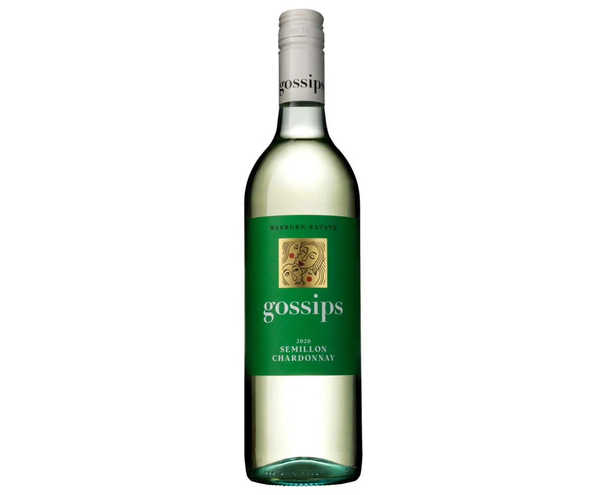 Gossips Semillon Chardonnay 750mL