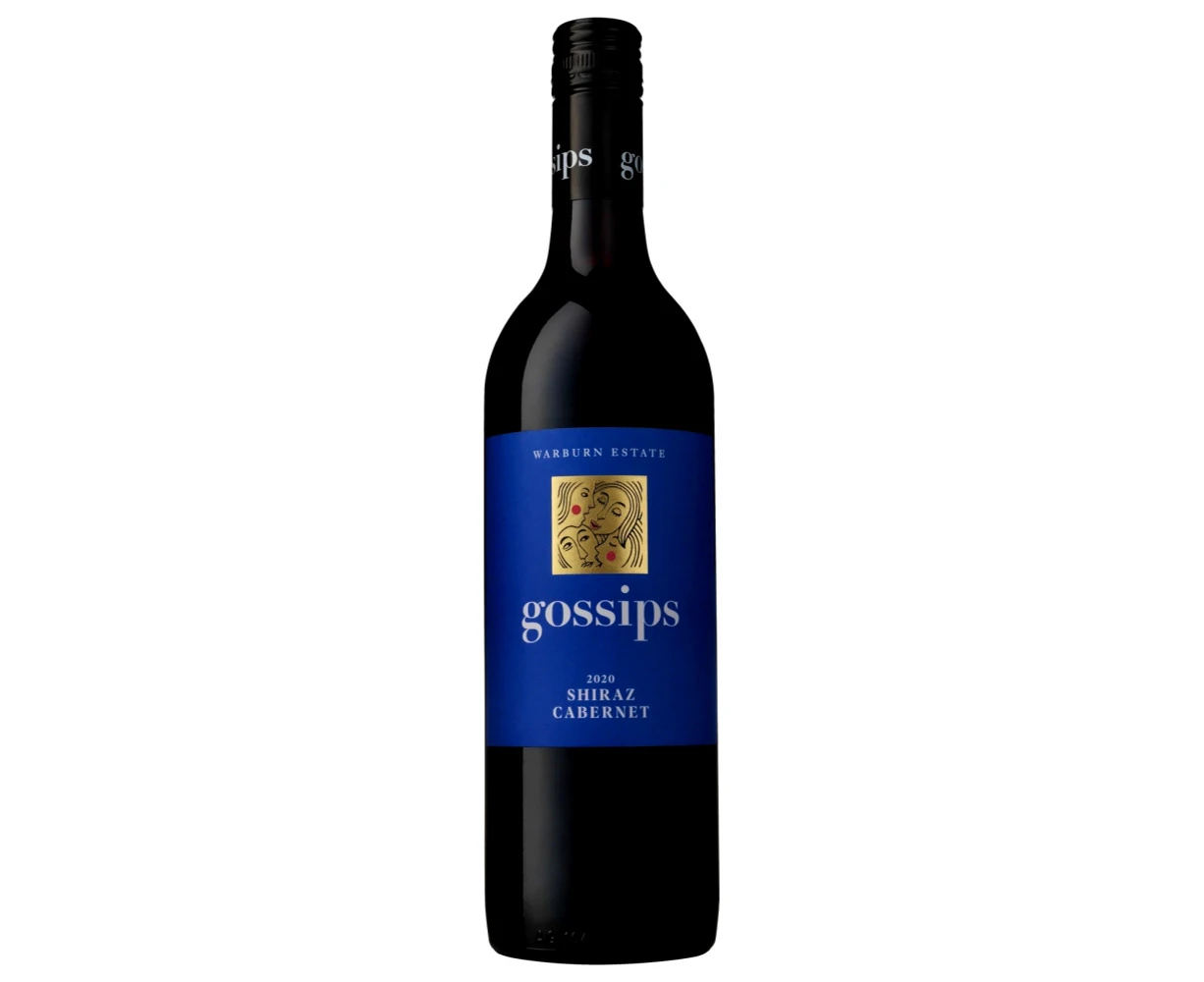 Gossips Shiraz Cabernet 750mL