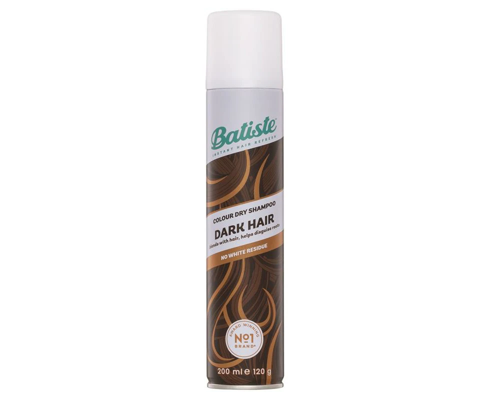 Batiste Divine Dark Dry Shampoo 200ml