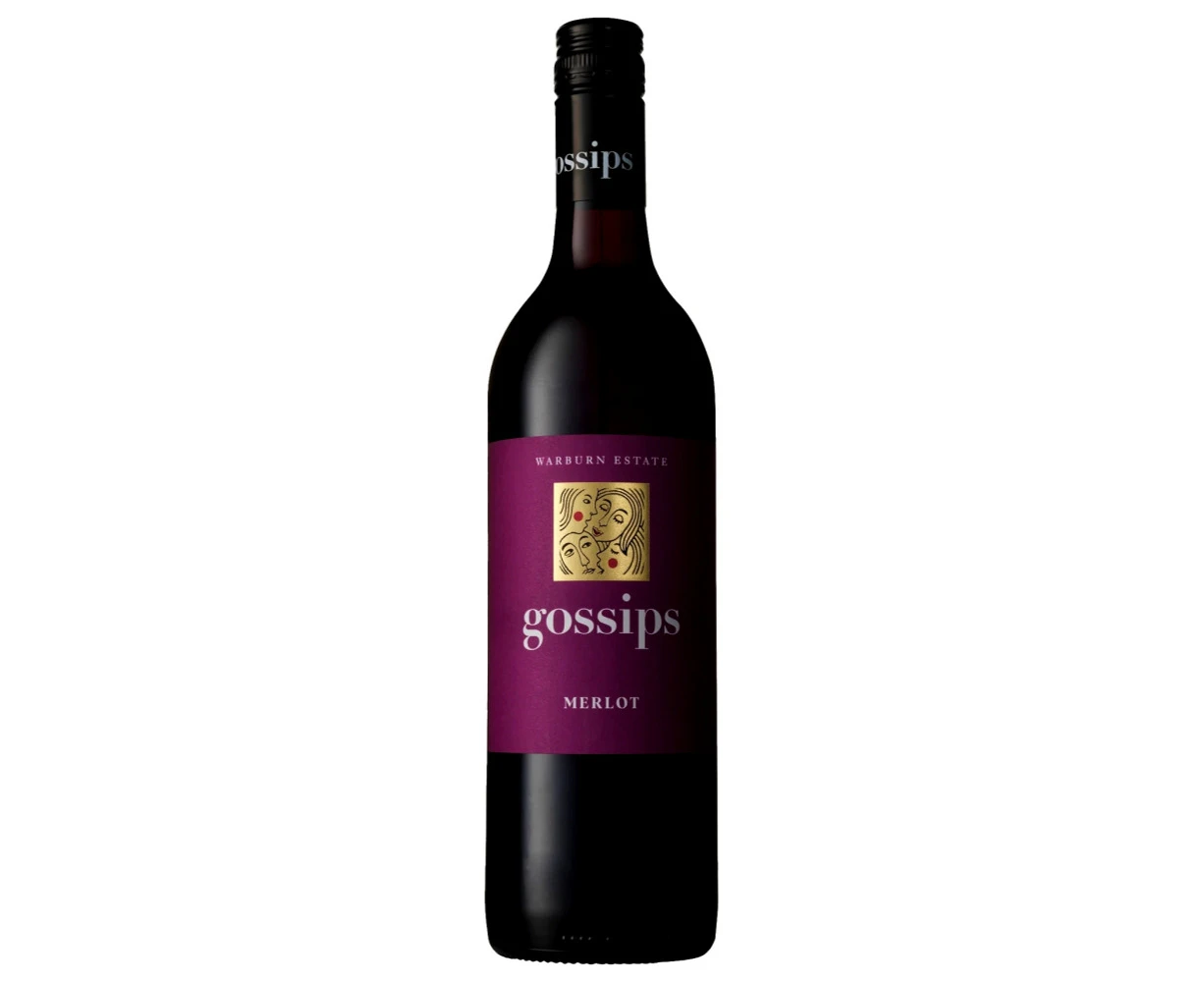 Gossips Merlot 750mL