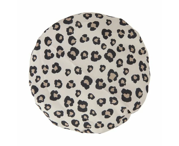 Shower Cap, Leopard - OXX Bodycare