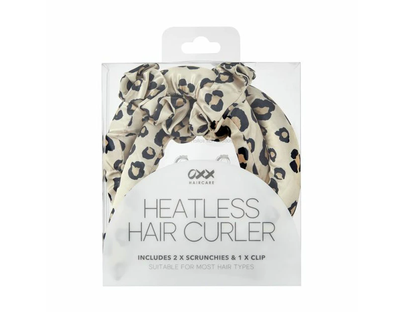 Heatless Hair Curler - OXX Haircare