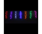 LED Rainbow Cluster Strand Lights - Multi-Colour Digital Christmas Lighting