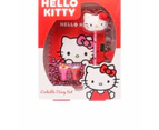 Hello Kitty Lockable Diary