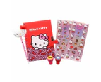 Hello Kitty Lockable Diary