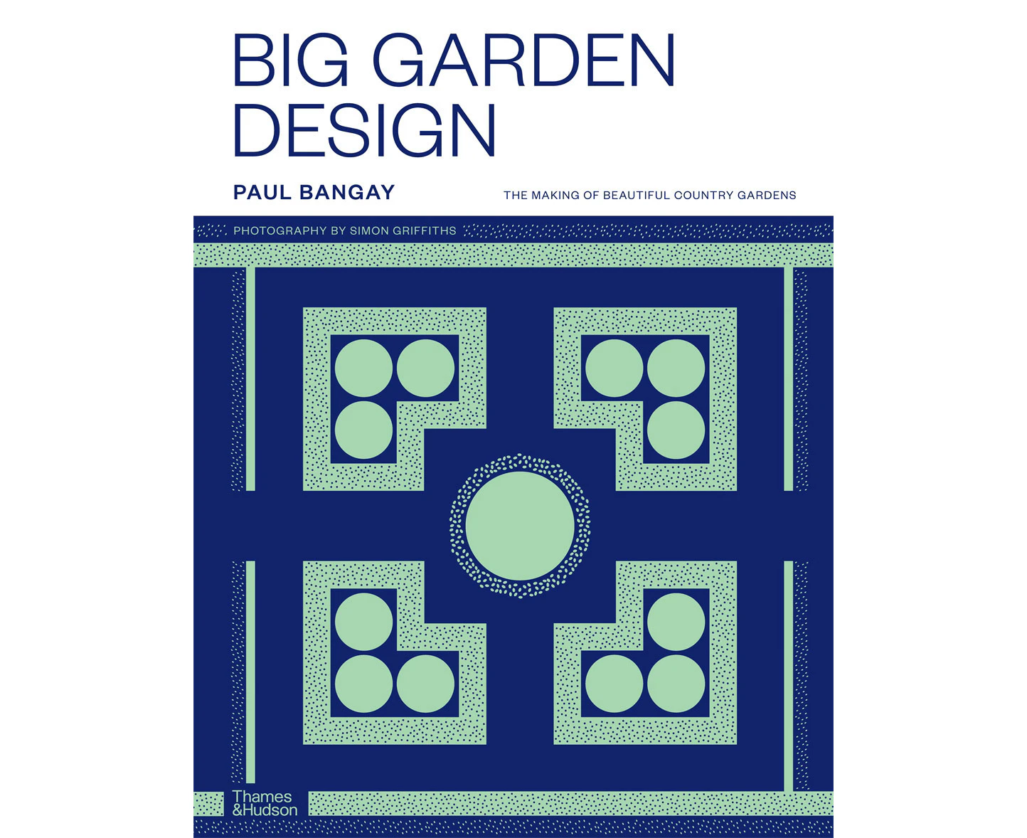 Big Garden Design