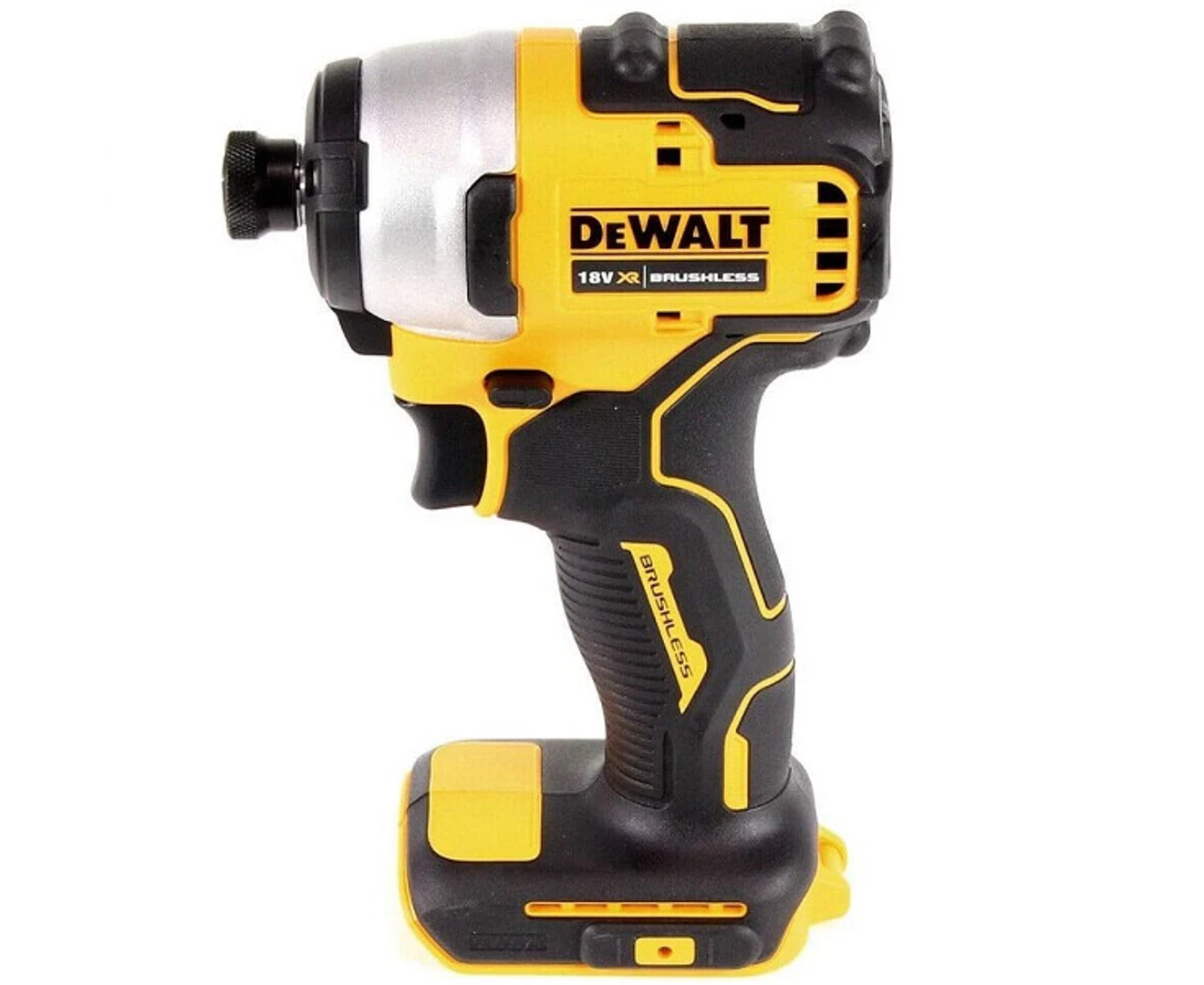 New Dewalt Brushless Automic Impact Driver Dcf809 18v