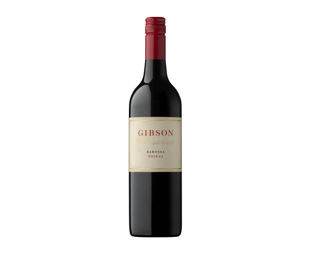 Gibson Reserve Shiraz 2021 (12 Bottles)