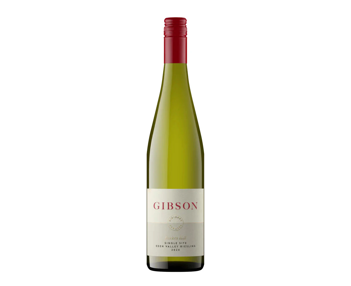 Gibson Burkes Hill Riesling 2024 (12 Bottles)