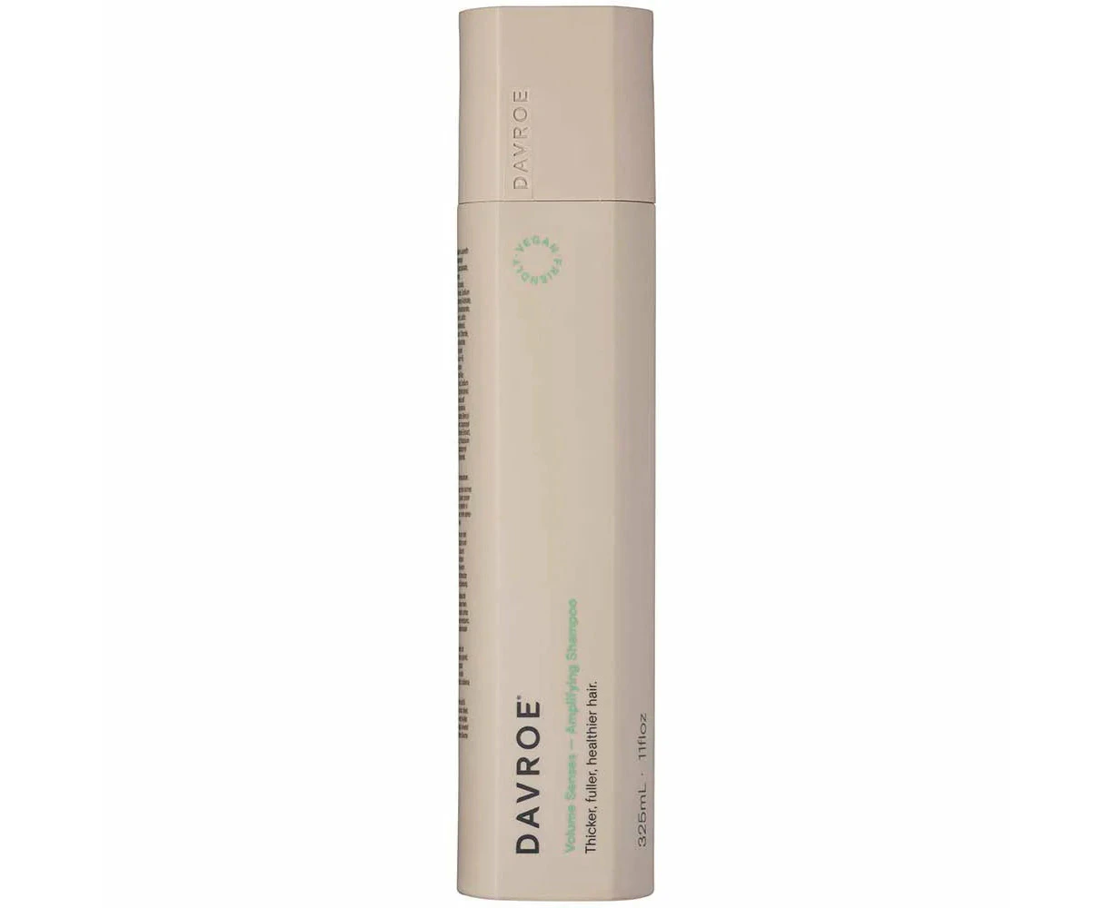 Davroe Volume Senses Amplifying Shampoo 325ml