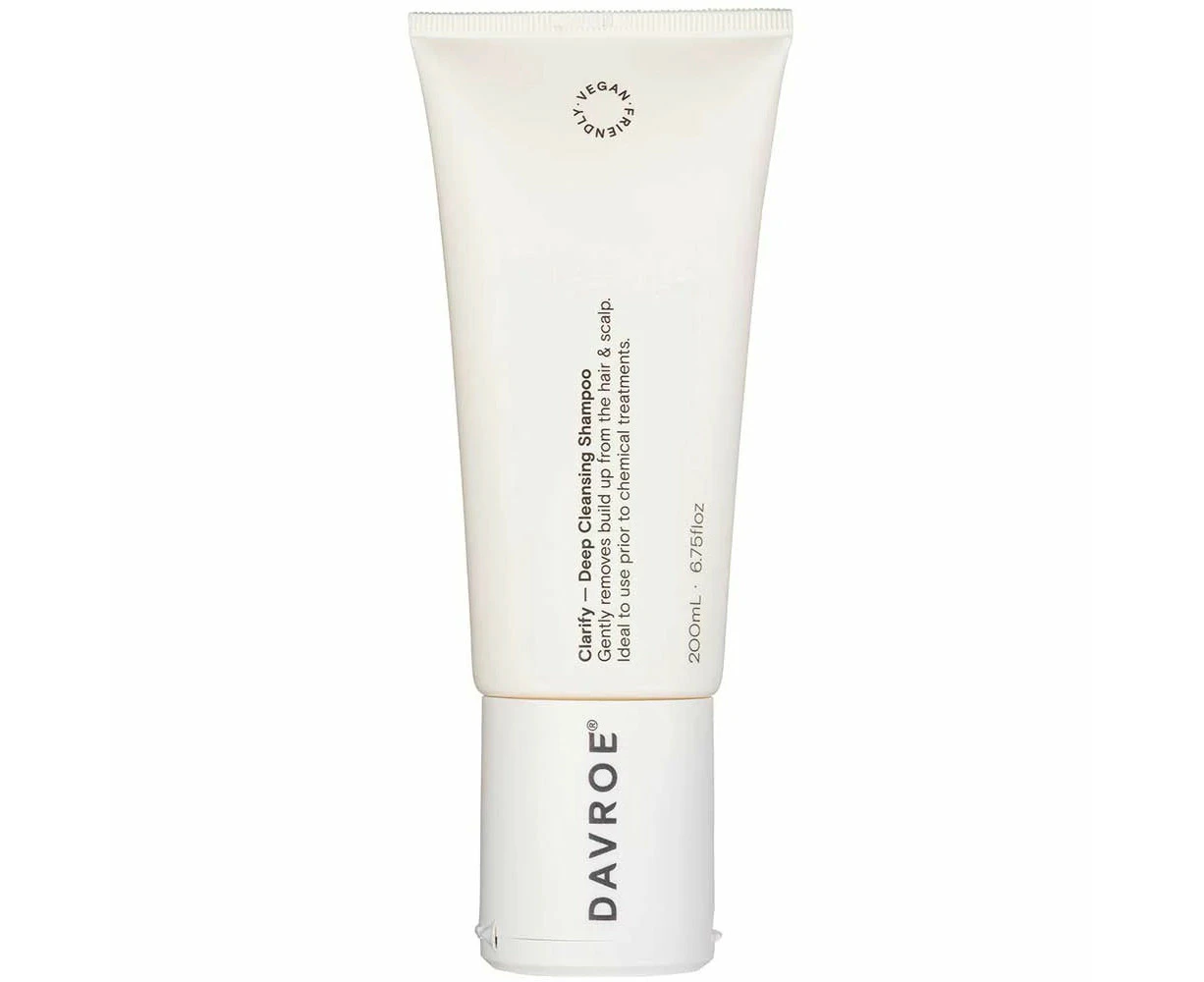 Davroe Clarify Deep Cleansing Shampoo 200ml