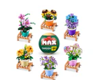 MAX Premium Garden Building Bricks Collection by ZURU - Assorted*