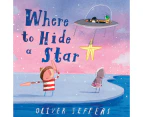 Where To Hide A Star by Oliver Jeffers - Book