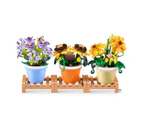 MAX Premium Garden Building Bricks Collection by ZURU - Assorted*