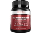 Musashi Fat Metaboliser with Carnitine 60 Capsules