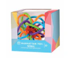 The Manhattan Toy - Winkel Rattle and Sensory Teether