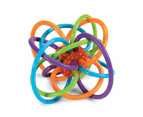 The Manhattan Toy - Winkel Rattle and Sensory Teether