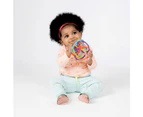 The Manhattan Toy - Winkel Rattle and Sensory Teether