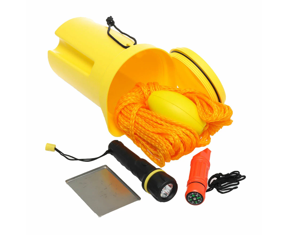 BLA Boat Bailer Safety Kit