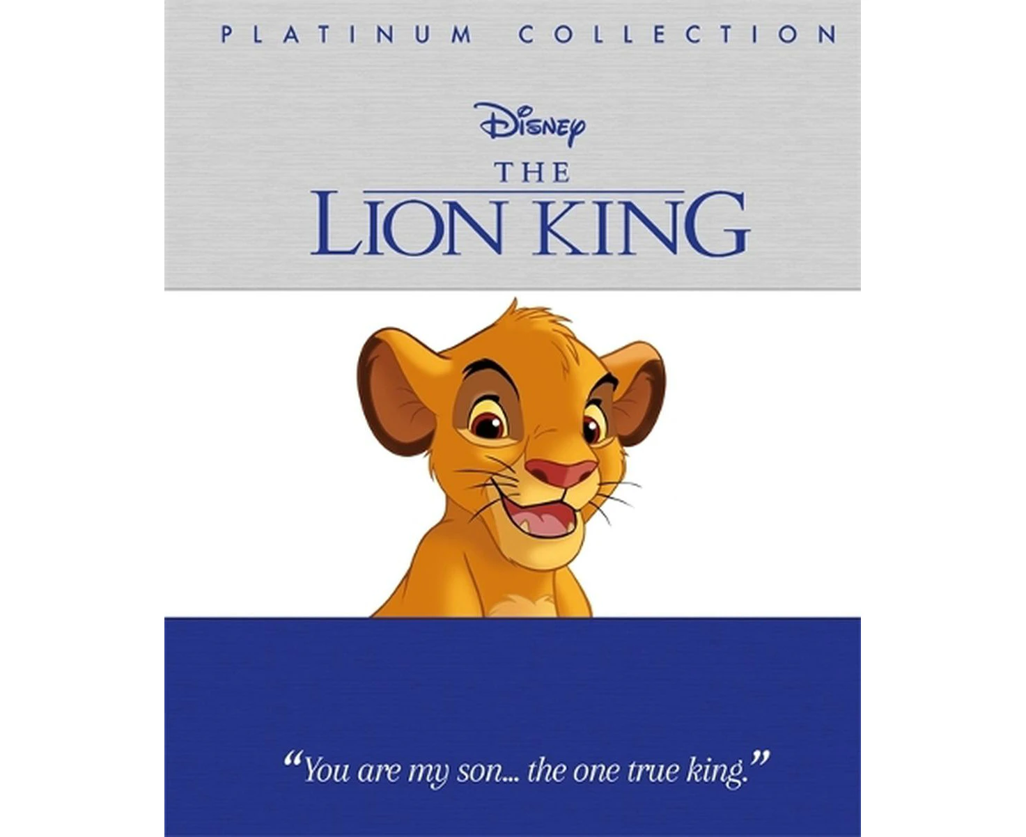 Disney The Lion King: Platinum Collection