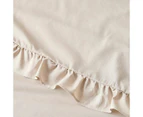 Target Gigi Australian Cotton Frill Sheet Set