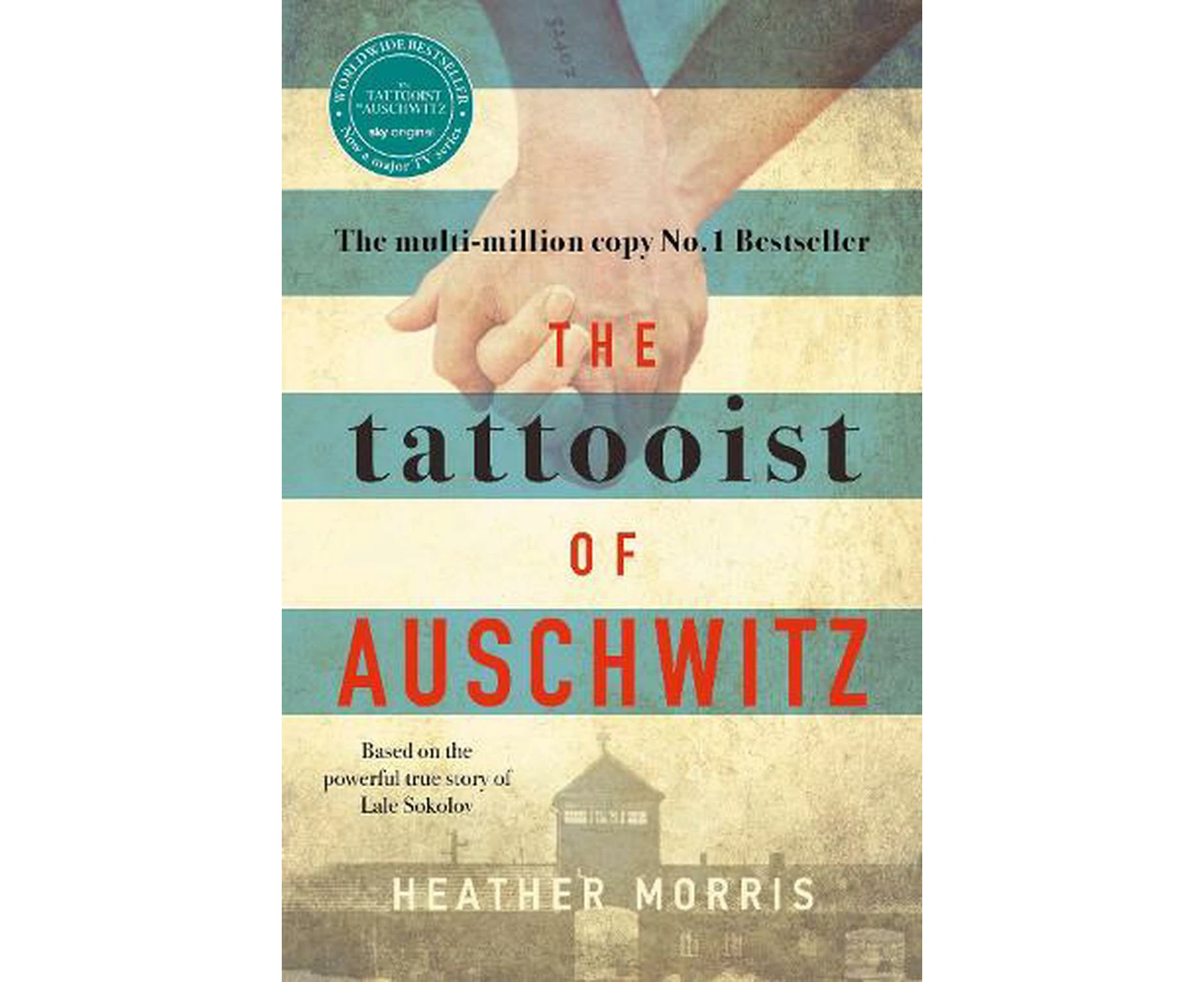 The Tattooist of Auschwitz