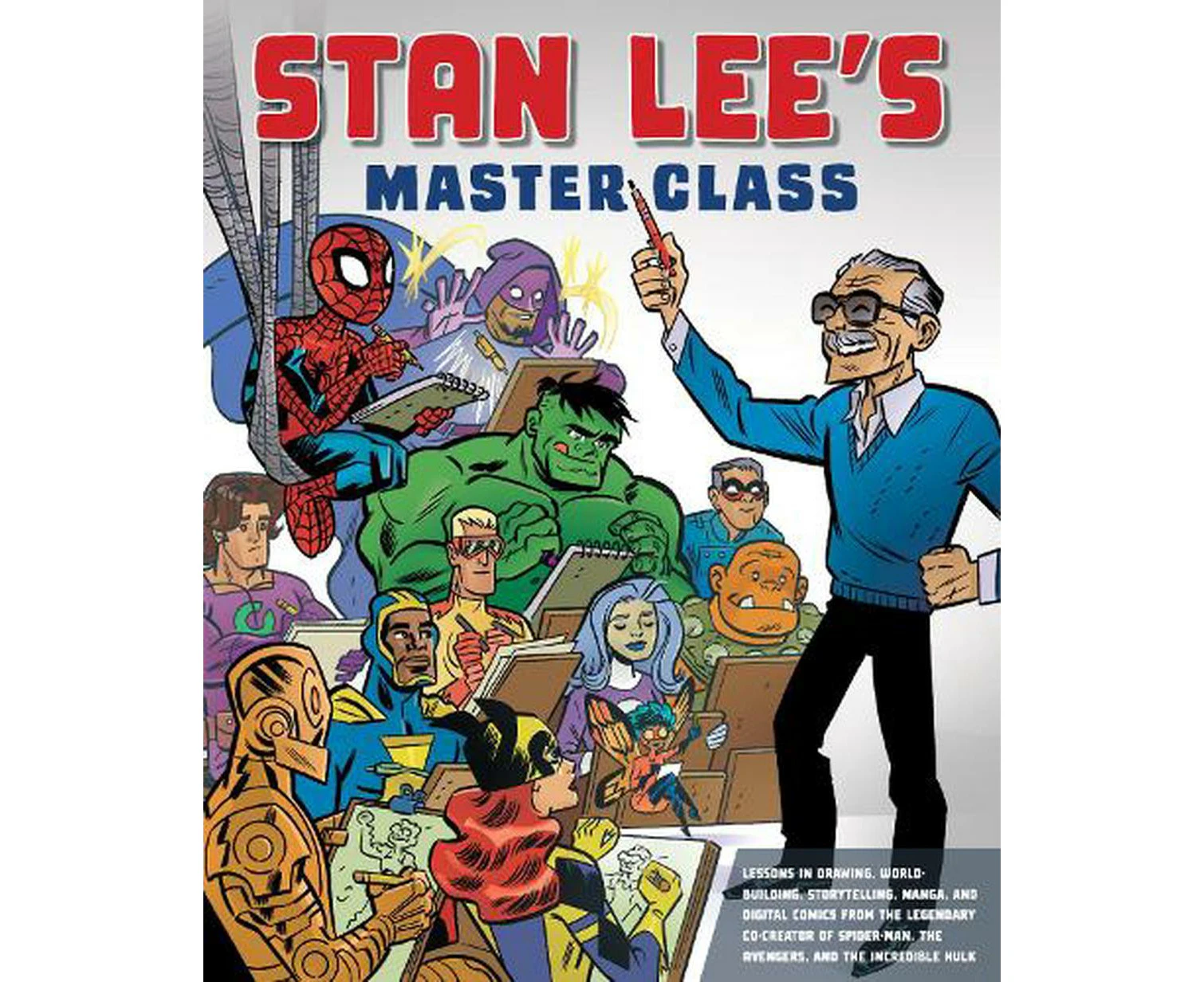 Stan Lee's Master Class