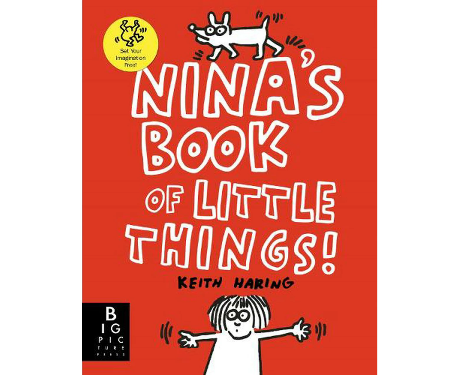 Nina's Book of Little Things