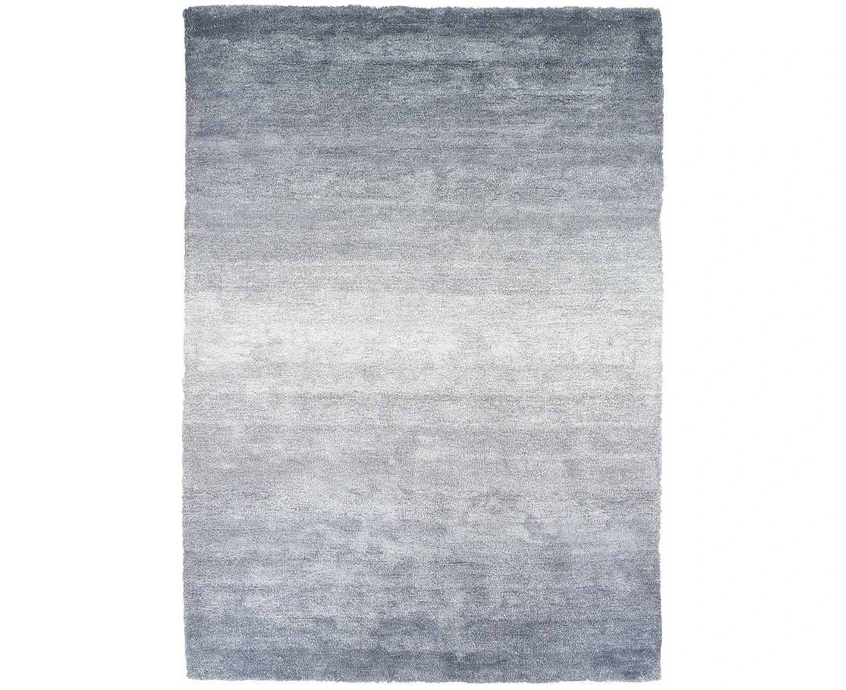 Ombre Shaggy Grey Rug