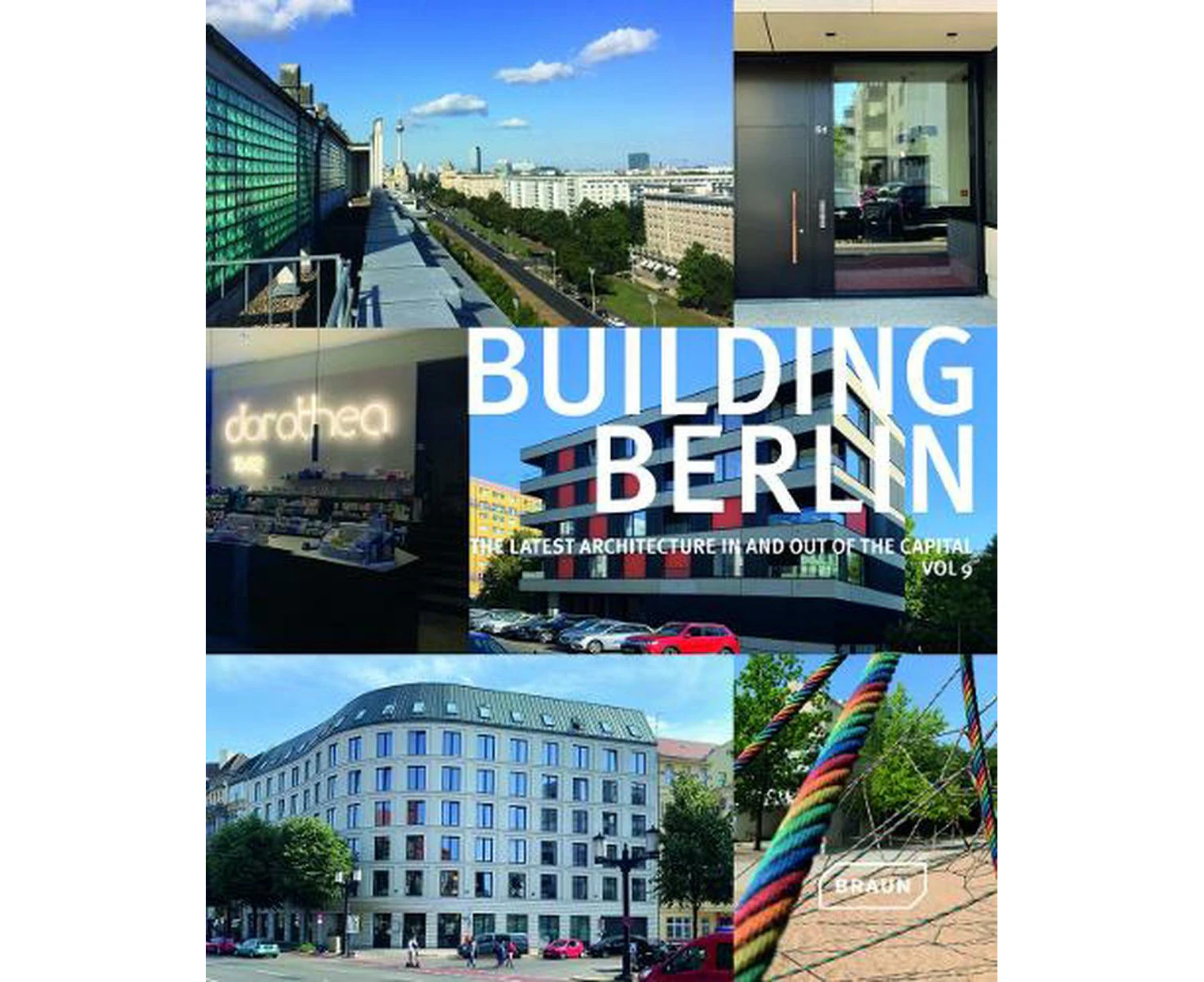 Building Berlin, Vol. 9