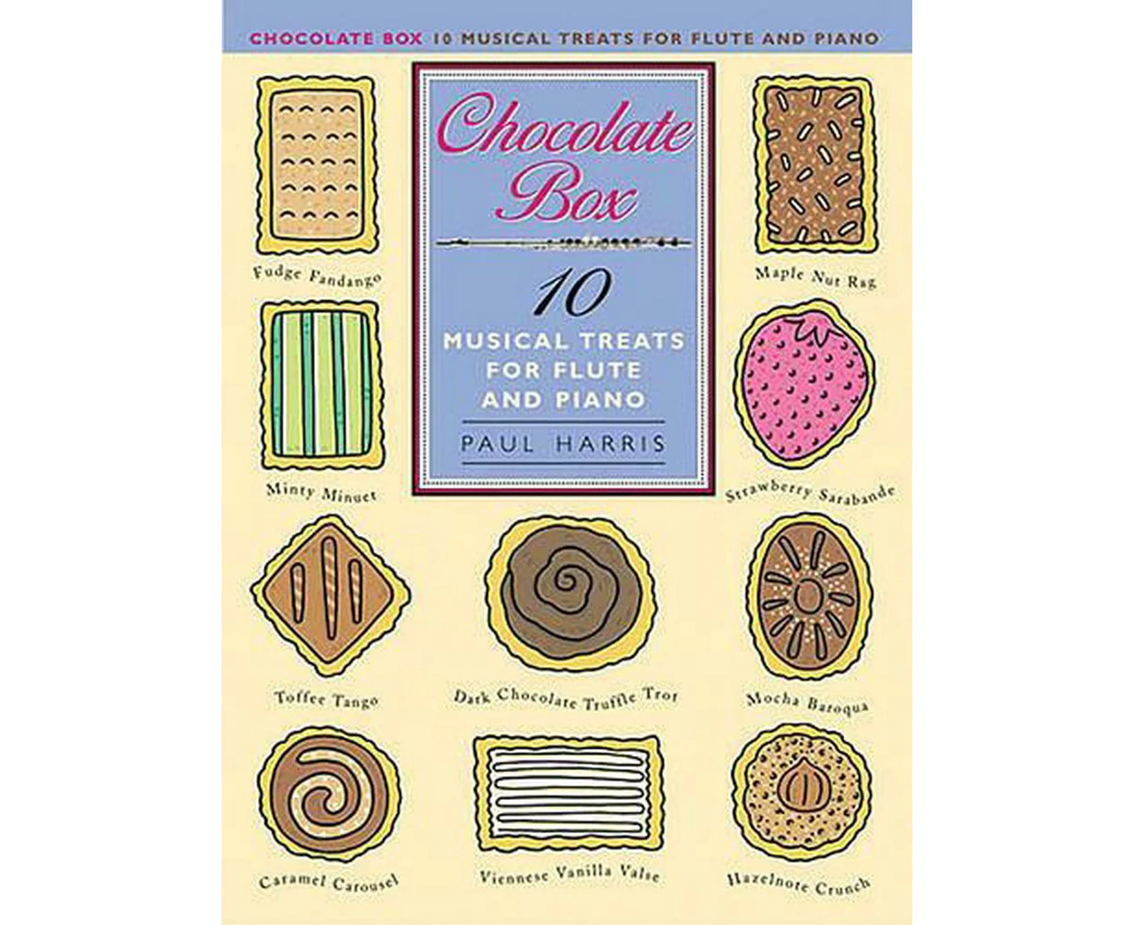 Chocolate Box - 10 Musical Treats