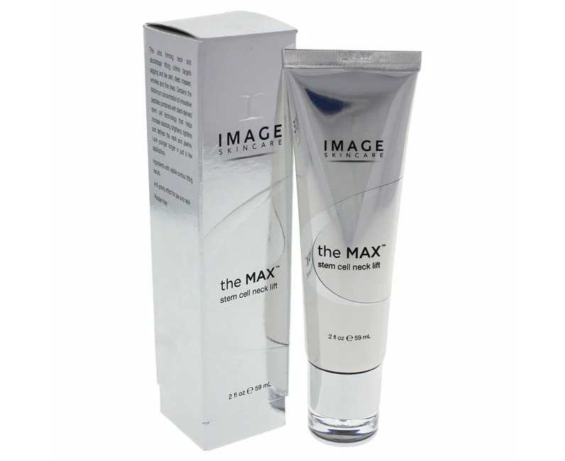 The Max Stem Cell Neck Lift With Vt 2 Oz