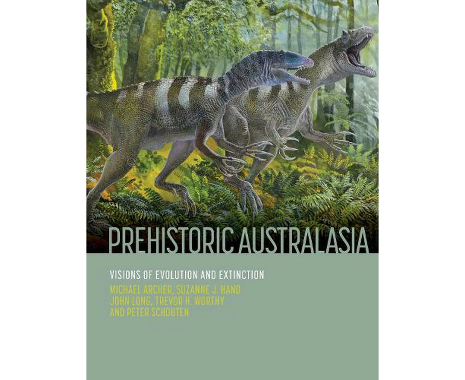 Prehistoric Australasia