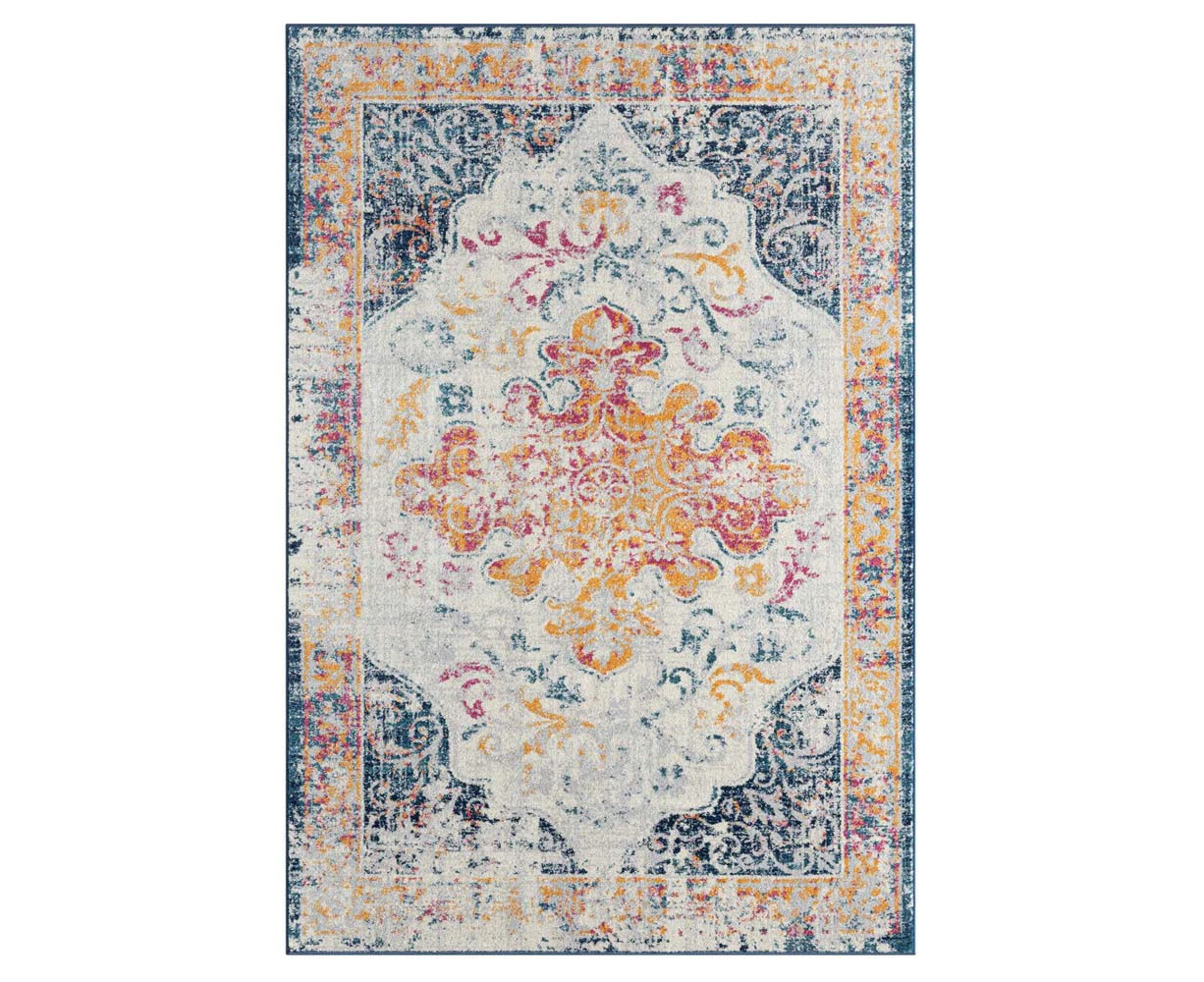 Saray Rugs - Adore Deluxe Transitional Rug - 2302 Multi