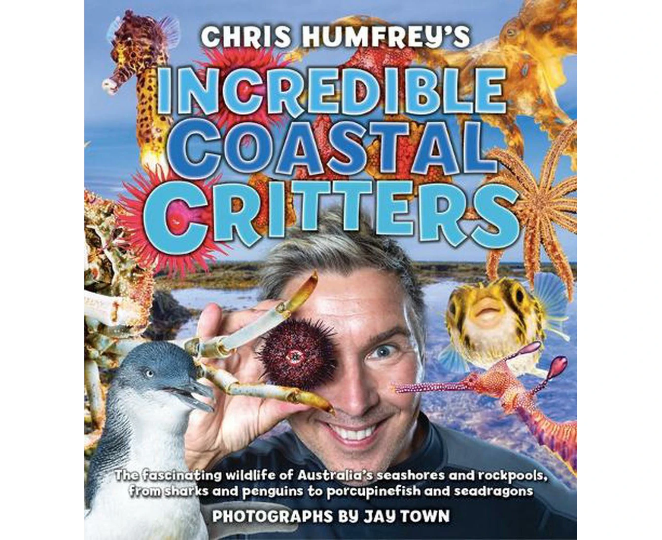 Chris Humfrey's Incredible Coastal Critters