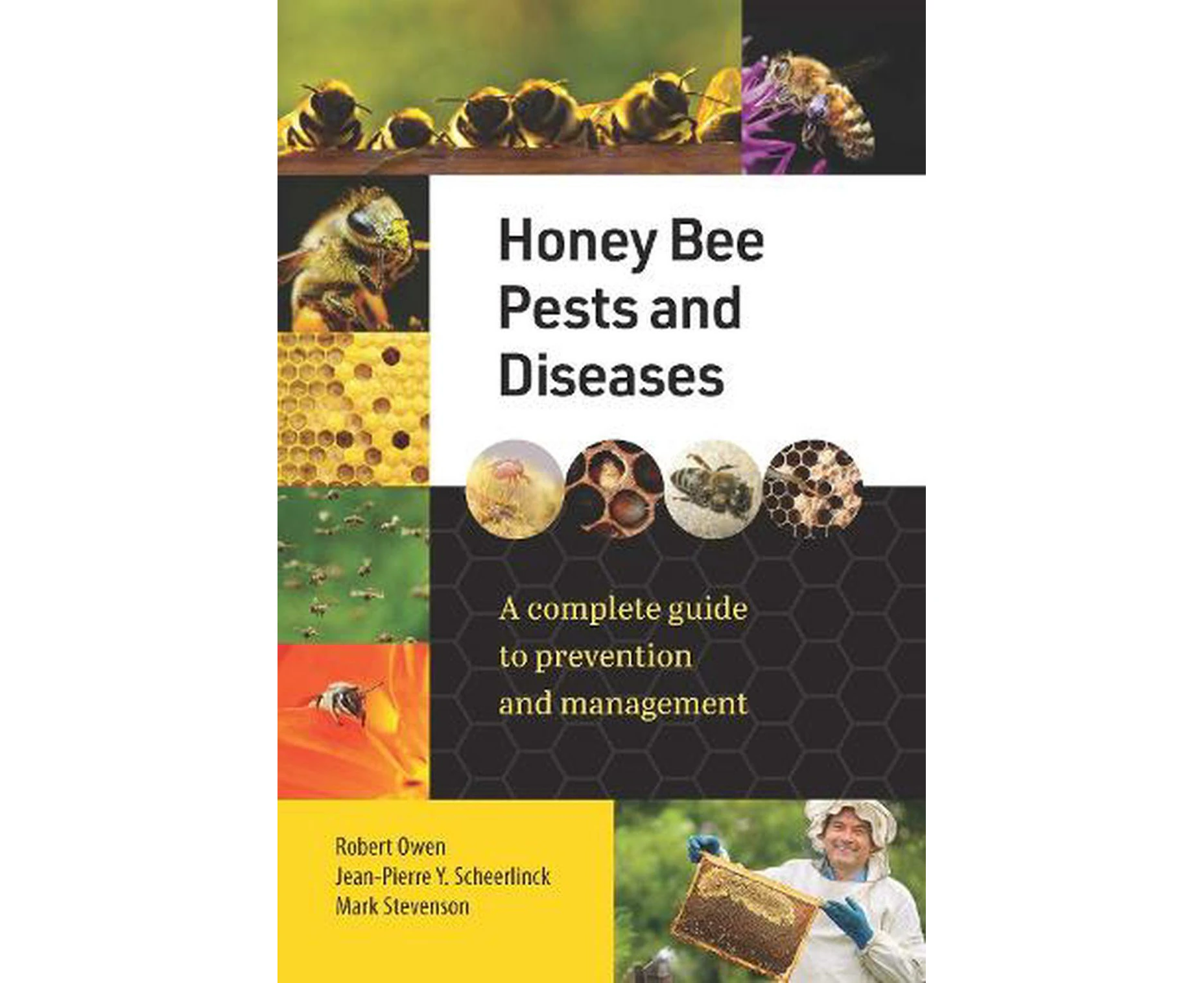 Honey Bee Pests and Diseases