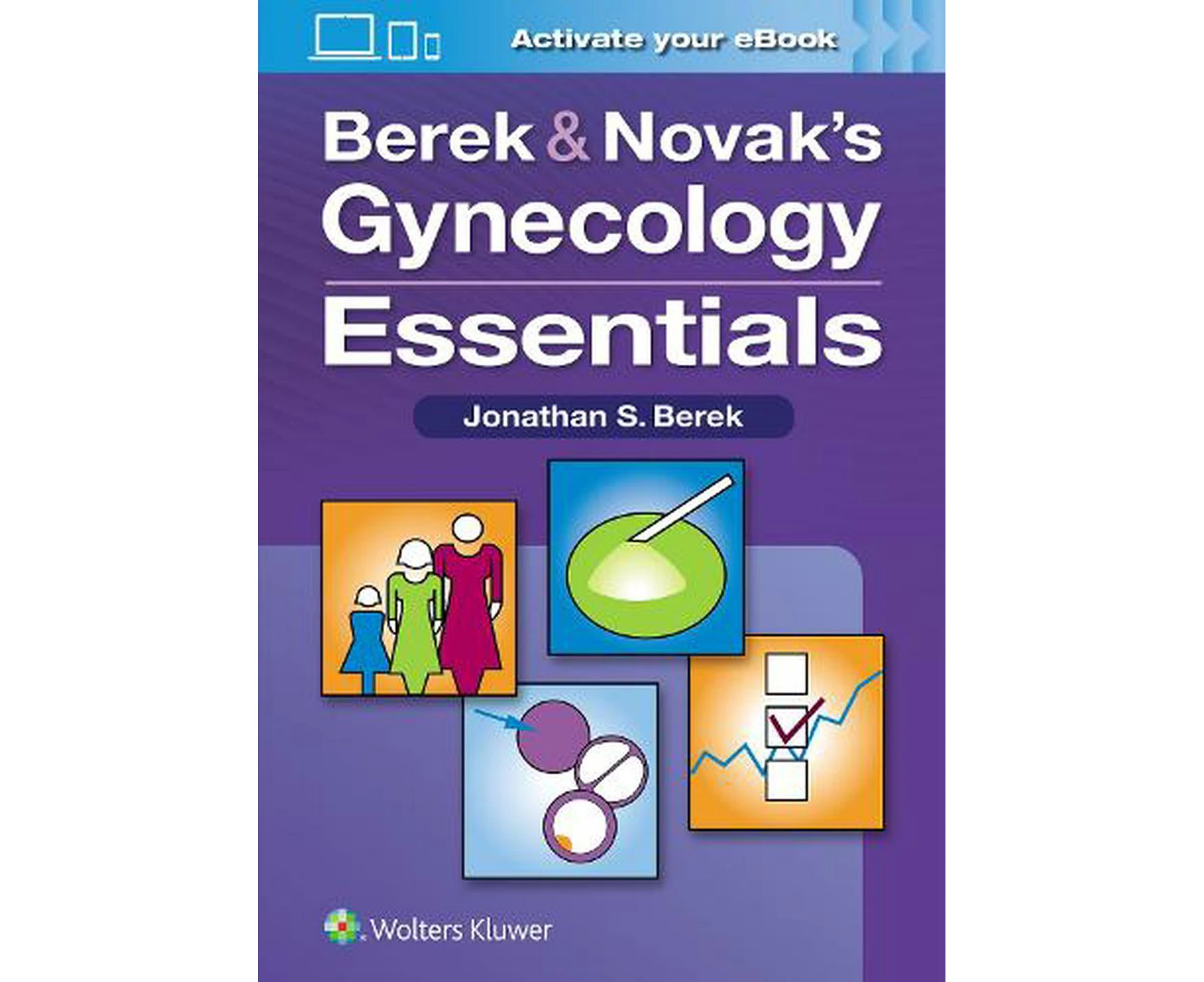 Berek & Novaks Gynecology Essentials