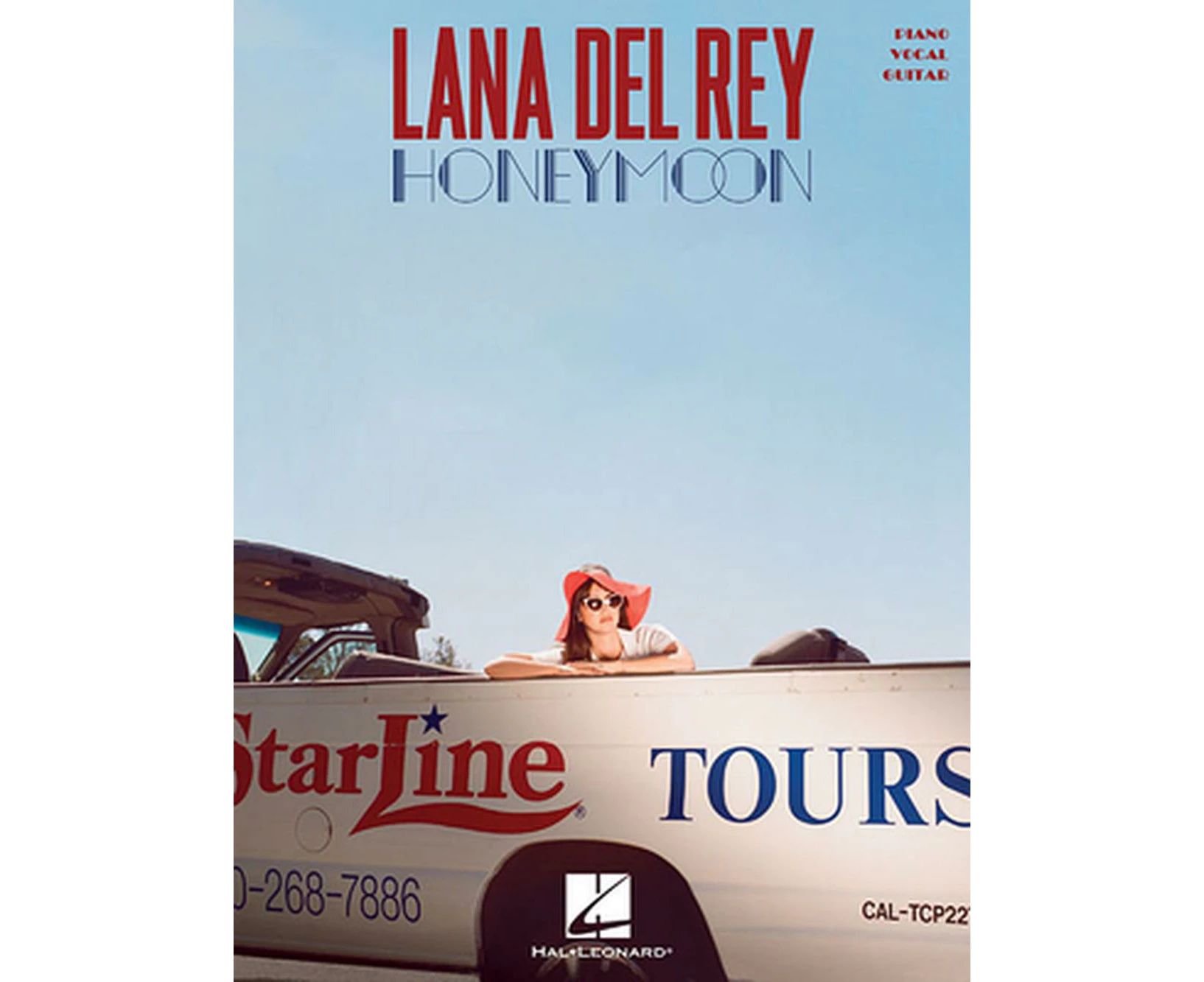 Lana del Rey - Honeymoon