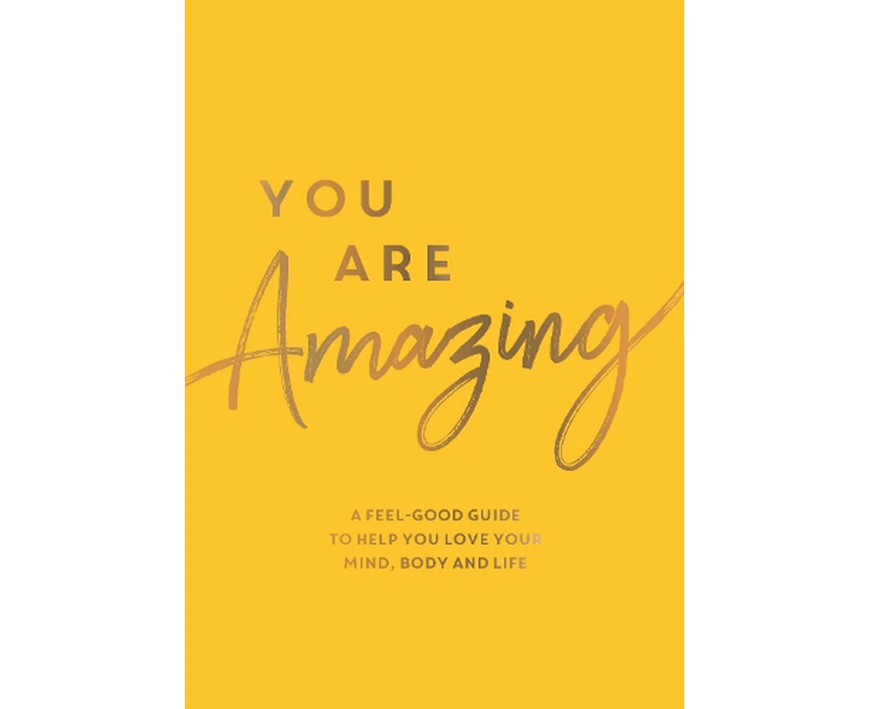 You Are Amazing