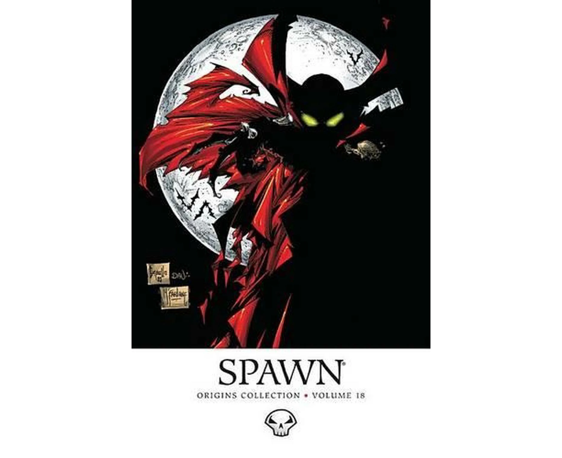 Spawn: Origins Volume 18